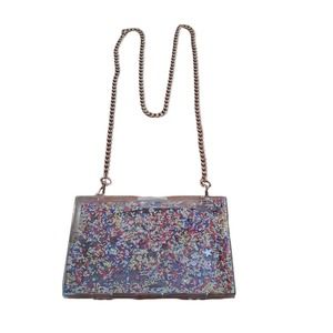 FAO Schwarz DIY Fill and Refill Sprinkle Shoulder Bag Purse